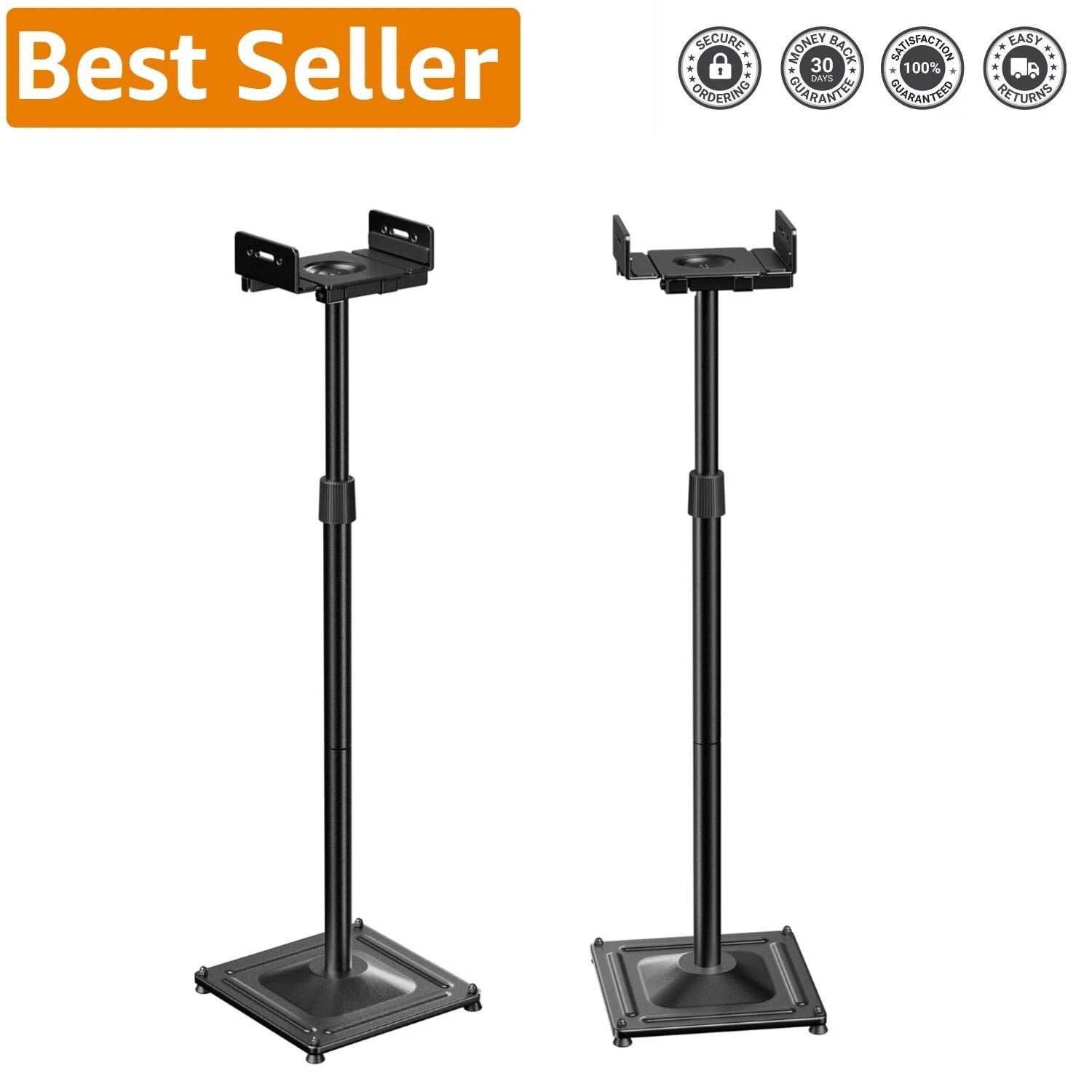 S Support Up To 11lbs With Cable Management System