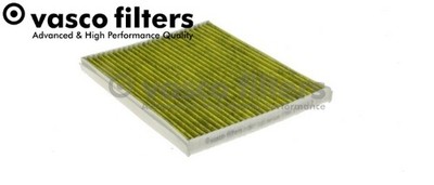 DAVID VASCO Innenraumfilter Aktivkohlefilter für Opel Corsa D S07 X15 M13 Fiat