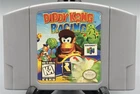 Nintendo 64 Diddy Kong Racing N64 Authentic💯 Cartridge Tested✅ Mint Condition💎