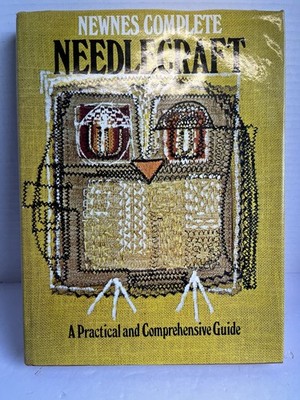 NEWNES COMPLETE NEEDLECRAFT HC DJ Comp Guide