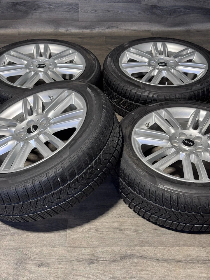 Original Mini F60 Countryman 18 Zoll Winterkompletträder Styling 532 - Bild 3 von 4