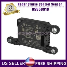 Forward Range Radar Sensor 85550919 For 21-23 Escalade Suburban Tahoe Yukon