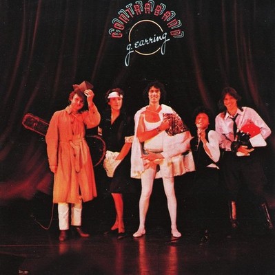 GOLDEN EARRING: Contraband (1976) CD