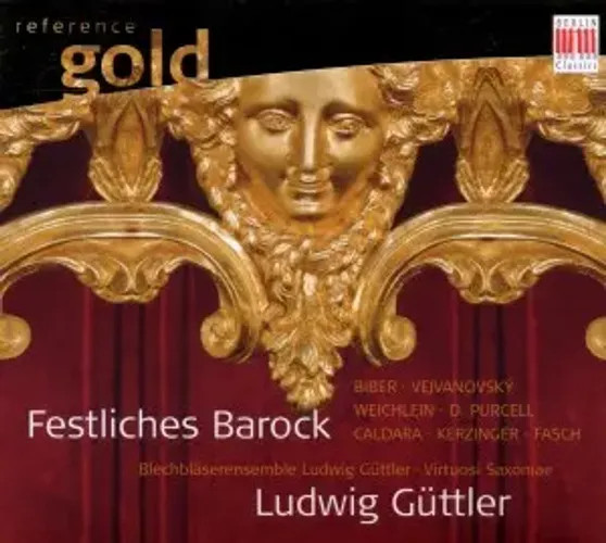 Ludwig GüTtler - Festliches Barock | Various | Audio-Cd | Cd | 2010 | Edel-image