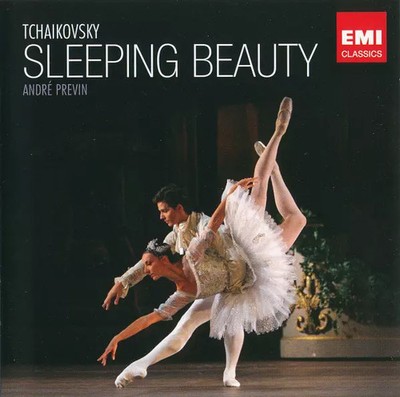 Dornröschen, Pjotr Iljitsch Tschaikowsky, André Previn und London Symphony Orche