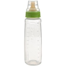 Gerber First Essentials Clearview Bottle Assorted with Latex Nipple 3 Pack