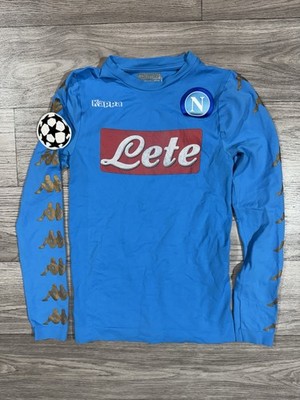 Naples maillot football - Maillots Foot Actu