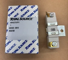 Total Source KO 22460-00H10 Resistor Komatsu & Allis-Chalmers Forklift Part