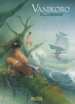 Vanikoro | Patrick Prugne | Buch | 104 S. | Deutsch | 2019 | Splitter Verlag
