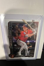 2025 Topps Series 1 - Future Stars Jackson Holliday #220