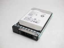 H8HN1 DELL 16TB 7.2K SAS 3.5 12Gb/s HDD 14G 15G 512e NEW PULL