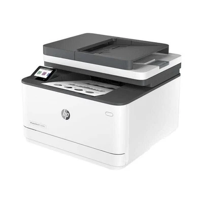 HP LaserJet Pro MFP 3102fdw Multifunktionsdrucker s w Laser (3G630F B19) - Photo 1/2