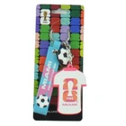 2026 Officially Licensed FIFA World Cup Keychain Host City Miami Soccer Futbol