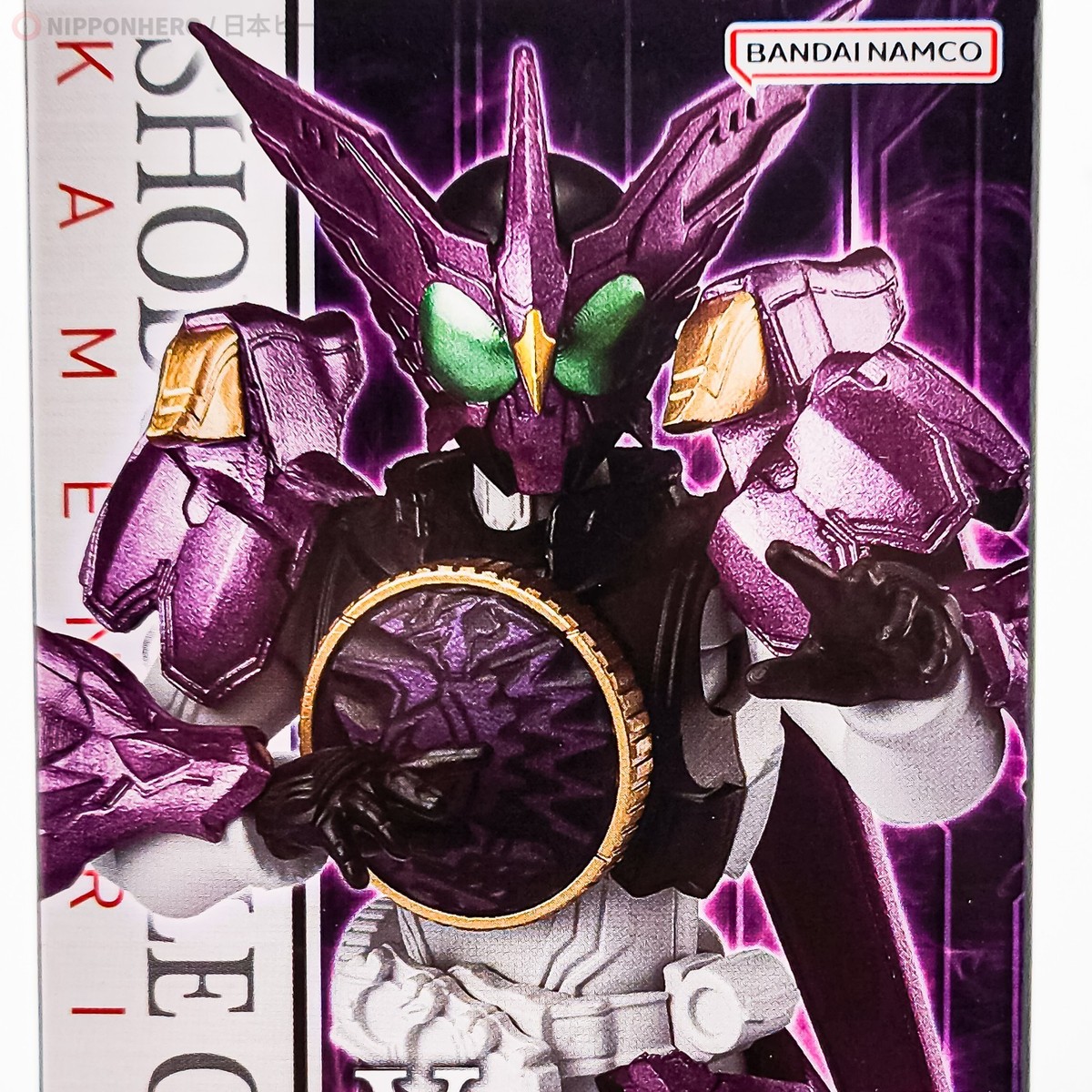 Kamen Rider OOO PuToTyra Combo SHODO Action Figure Form Ptera
