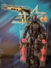 GI Joe Classified Irradiated MASS Device Snake Eyes (Figure Only) *LOOSE*