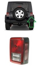 Feu arrière Jeep WRANGLER