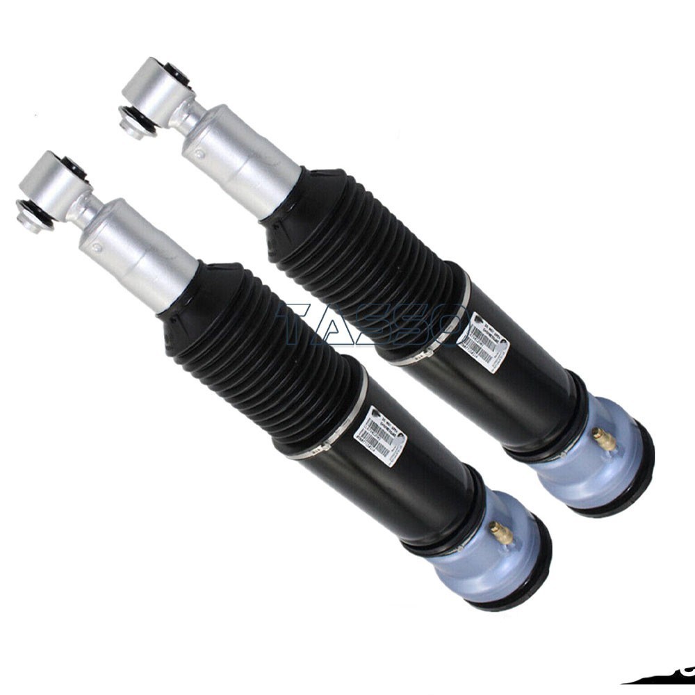 2X Rear Air Suspension Shock Struts Fit Rolls Royce Phantom RR1 RR1N 2003-2016