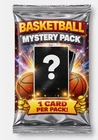 Basketball Mystery Card - 1 Guaranteed Auto - A21