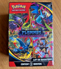 COFFRET POKEMON BUNDLE FLAMMES FANTASMAGORIQUES ME02 FR 6 BOOSTERS NEUF SCELLE