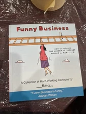 Funny Business By Revilo