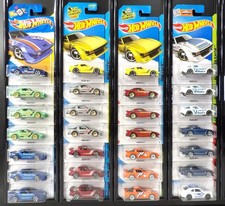 Hot Wheels Mazda RX-7 RX7 28 Cars
