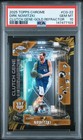 2025 Topps Chrome Update Dirk Nowitzki Base (PSA 10)