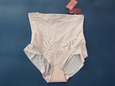 Honeylove SuperPower Brief Sculpting Shapewear High Waist Nude XL