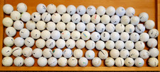 100 gebrauchte Golfb&auml;lle ausschlie&szlig;lich der Marke Nike, original Foto