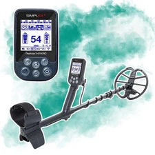Nokta Simplex+ Plus Metalldetektor