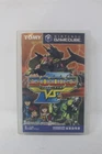 ZOIDS VS Versus III 3 Nintendo Gamecube Japanese Region Lock