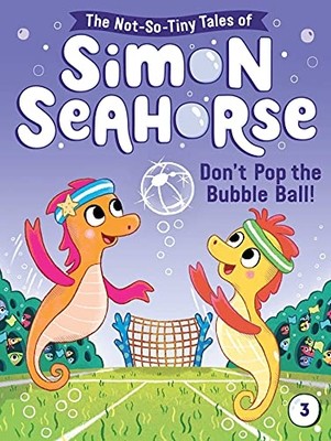 Don't Pop the Bubble Ball! -  NEW Cora Reef 2021