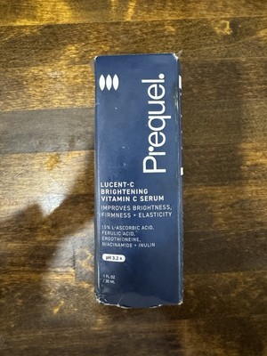 Prequel Lucent-C Vitamin C Serum - 1fl Oz