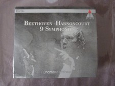Beethoven: 9 Symphonies Box Set