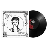 Bruno Mars - Romantic - Vinyl Record Vinyl 1 - F600Z