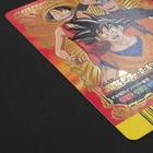 2008 V JUMP FESTA DATA CARDDASS MONKEY D. LUFFY/NARUTO UZUMAKI/SON GOKU  — photo 9