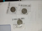 Liberty Walking Silver 3 Coins 41,42,& 44