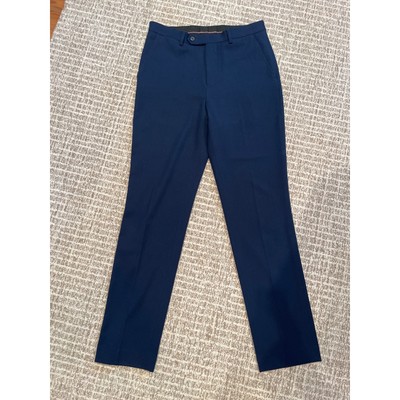 Men s Ben Sherman Navy Blue Dress pants Sz 31x32