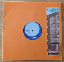 DJ Jook – Whoop – 1998 Spanish Tech House Vinyl 12” – Morfhy / Happy Jook