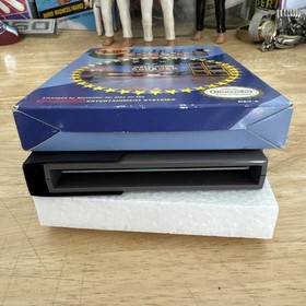 1989 Nintendo Hollywood Squares CIB NES Complete In Box