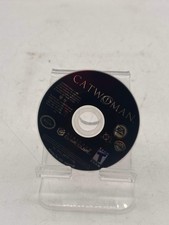 Catwoman Video Game for Nintendo GameCube - Free Shipping!!
