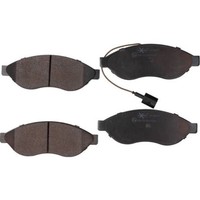 Maxgear 19-0673 Bremsbelagsatz FüR Fiat Peugeot Citroen Ducato Boxer Jumper 250