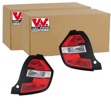 2x VAN WEZEL RÜCKLEUCHTEN SATZ passend für RENAULT TWINGO LINKS+RECHTS