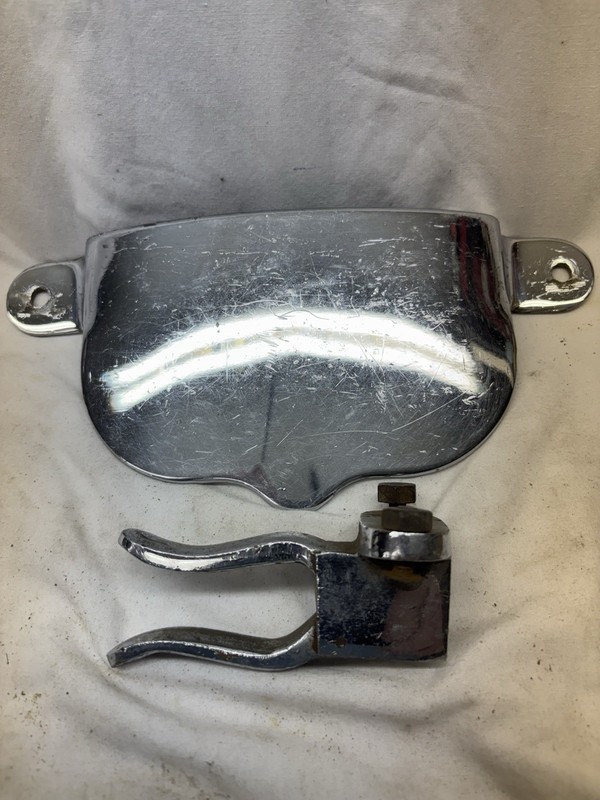 Fire Truck Axe Holder  / Bracket Mount LaFrance Seagrave Mack