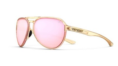 Tifosi Selca Sunglasses, Fun, Durable, and Comfortable, Plant Based Frame