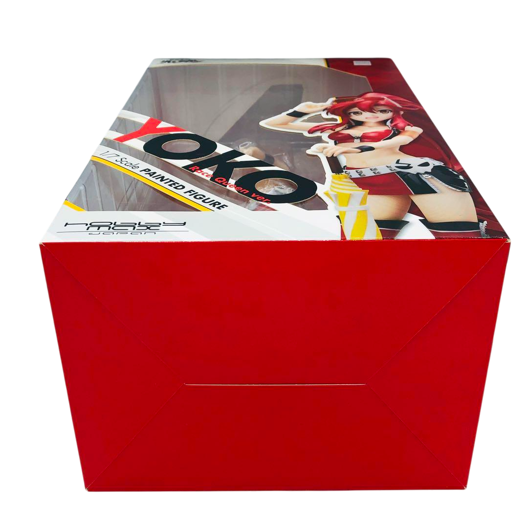 Hobby Max Jun188084 Gurren Lagann Yoko Race Queen Version PVC