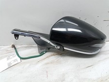 Driver Side View Mirror Power Painted Cap Tur...