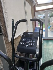 Reebok Z Power Elliptical Cross Trainer Black And Red