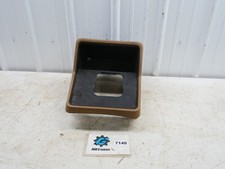 Amc Eagle Sx4 Station Wagon Tan Center Console Assembly