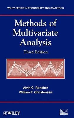 Methods of Multivariate Analysis by Alvin C. Rencher, William... - 9780470178966