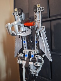 LEGO BIONICLE: Turaga Dume and Nivawk (8621) Incomplete